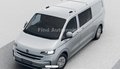 Daumennagel 4 - Volkswagen T7 Kombi 2.0 TDI LR 6-SITZER LKW *LED*2xSCHIEBET  LR  LED 2xSCHIEBET