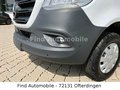 Daumennagel 4 - Mercedes-Benz Sprinter 417 CDI L2H2 *MBUX*PARK-PAK*TOTWINKEL*   MBUX PARK-PAK TOTWINKEL