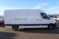 Daumennagel 12 - Mercedes-Benz Sprinter 319 CDI Kasten L3H2 V6 3.0L *NAVI*KAM*   V6  NAVI KAM