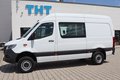 Daumennagel 5 - Mercedes-Benz Sprinter  316 CDI ALLRAD MIXTO L2H2 AUTOMAT AHK