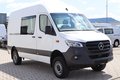 Daumennagel 1 - Mercedes-Benz Sprinter  316 CDI ALLRAD MIXTO L2H2 AUTOMAT AHK