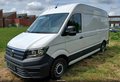 Daumennagel 4 - Volkswagen Crafter Kasten 35 Mittel Hoch DSG BOTT-REGAL SH