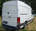 Daumennagel 6 - Volkswagen Crafter Kasten 35 Mittel Hoch DSG BOTT-REGAL SH