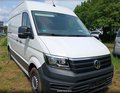 Daumennagel 1 - Volkswagen Crafter Kasten 35 Mittel Hoch DSG BOTT-REGAL SH