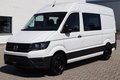 Daumennagel 4 - Volkswagen Crafter 35 Kasten MIXTO DSG STHZ 2xKLIMA KAM