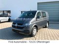 Daumennagel 3 - Volkswagen T6.1 Transporter Kurz 6-Sitzer APPCARPL,TEMP SOF