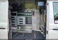 Daumennagel 13 - Volkswagen Crafter Kasten 35 Mittel Hoch DSG BOTT-REGAL SH