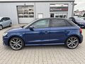Daumennagel 9 - Audi A1 1.4 TFSI Sportback S line Sportpaket KLIMAAUTOMAT/SHZ/BOSE