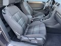 Daumennagel 14 - Volkswagen Golf Cabrio 1.4 TSI Life 1.Hand/150ps/Klimaautomat./SHZ/AHK/8xbereift