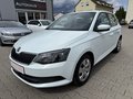 Daumennagel 1 - Skoda Fabia 1,0 MPI "Ambition" TÜV.NEU/Klima/Tempomat