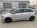 Daumennagel 8 - Mercedes-Benz B 180 NAVI/KLIMA/SHZ/8x BEREIFT