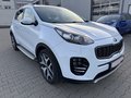 Daumennagel 3 - Kia Sportage 4WD ''GT-Line'' /4xSHZ+L.HEIZUNG/AHK/KAMERA/8x bereift
