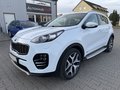 Daumennagel 1 - Kia Sportage 4WD ''GT-Line'' /4xSHZ+L.HEIZUNG/AHK/KAMERA/8x bereift