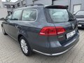 Daumennagel 9 - Volkswagen Passat Variant Comfortline BlueMotion St. Heizung/1.Hand/NAVI/NEU ZAHNRIM./SHZ/PDC/8x bereift
