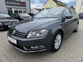 Daumennagel 1 - Volkswagen Passat Variant Comfortline BlueMotion St. Heizung/1.Hand/NAVI/NEU ZAHNRIM./SHZ/PDC/8x bereift