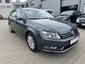 Daumennagel 2 - Volkswagen Passat Variant Comfortline BlueMotion St. Heizung/1.Hand/NAVI/NEU ZAHNRIM./SHZ/PDC/8x bereift