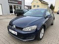 Daumennagel 1 - Volkswagen Golf VII 1.4 TSI BMT ''Allstar'' 1.Hand/Klima/SHZ/PDC/ACC/8x bereift