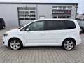 Daumennagel 8 - Volkswagen Touran 1.6 TDI P. DACH/AHK/ST. Heizung/PDC+Kamera/NAVI/SHZ/KLIMA