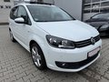 Daumennagel 3 - Volkswagen Touran 1.6 TDI P. DACH/AHK/ST. Heizung/PDC+Kamera/NAVI/SHZ/KLIMA