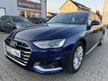 Daumennagel 1 - Audi A4 Avant advanced 35 TDI S-Tronic "S line" 163PS/8xBereift