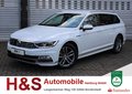 Daumennagel 1 - Volkswagen Passat Variant 2.0 TDI DSG R-LINE AHK/STANDHEIZ./LEDER