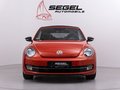 Daumennagel 2 - Volkswagen Beetle Cabriolet Club 2.0TDI*NAVI*SHZ*TEMP*