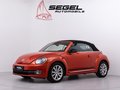 Daumennagel 6 - Volkswagen Beetle Cabriolet Club 2.0TDI*NAVI*SHZ*TEMP*