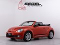 Daumennagel 8 - Volkswagen Beetle Cabriolet Club 2.0TDI*NAVI*SHZ*TEMP*