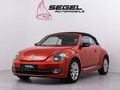 Daumennagel 1 - Volkswagen Beetle Cabriolet Club 2.0TDI*NAVI*SHZ*TEMP*