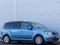 Daumennagel 3 - Volkswagen Touran Cup 1.4TSI*1-HAND*BI-XENON*STNHZNG*PDC*