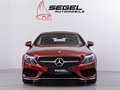 Daumennagel 2 - Mercedes-Benz C 220 Cabrio AMG-LINE  NAVI ACC SHZ