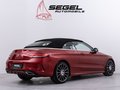 Daumennagel 3 - Mercedes-Benz C 220 Cabrio AMG-LINE  NAVI ACC SHZ