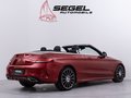 Daumennagel 4 - Mercedes-Benz C 220 Cabrio AMG-LINE  NAVI ACC SHZ