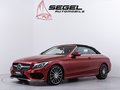 Daumennagel 6 - Mercedes-Benz C 220 Cabrio AMG-LINE  NAVI ACC SHZ