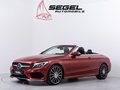 Daumennagel 7 - Mercedes-Benz C 220 Cabrio AMG-LINE  NAVI ACC SHZ