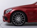 Daumennagel 8 - Mercedes-Benz C 220 Cabrio AMG-LINE  NAVI ACC SHZ