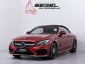 Daumennagel 1 - Mercedes-Benz C 220 Cabrio AMG-LINE  NAVI ACC SHZ