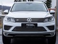 Daumennagel 2 - Volkswagen Touareg V6 TDI*TerrTech 4Mot*2xR-LINE*NAVI*LUFT*