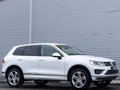 Daumennagel 3 - Volkswagen Touareg V6 TDI*TerrTech 4Mot*2xR-LINE*NAVI*LUFT*