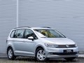 Daumennagel 1 - Volkswagen Touran 1.6TDI*NAVI*LED*SHZ*TEMP*AHK*