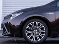 Daumennagel 6 - Toyota Corolla Touring Sports Hybrid Club