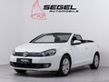 Daumennagel 2 - Volkswagen Golf VI Cabrio Life 1.2 TSI*PDC*SHZ*TEMP*