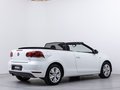 Daumennagel 5 - Volkswagen Golf VI Cabrio Life 1.2 TSI*PDC*SHZ*TEMP*