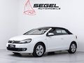 Daumennagel 8 - Volkswagen Golf VI Cabrio Life 1.2 TSI*PDC*SHZ*TEMP*