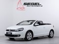 Daumennagel 9 - Volkswagen Golf VI Cabrio Life 1.2 TSI*PDC*SHZ*TEMP*