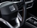 Daumennagel 15 - SEAT Leon Sportstourer 2.0TDI FR /LED/NAVI/RFK/ACC/