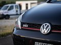 Daumennagel 7 - Volkswagen Golf VII Lim. GTI*DSG*1.HAND*NAVI*STHNG*TEMP*