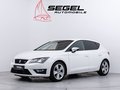 Daumennagel 3 - SEAT Leon FR 2.0TDI  SHZ TEMP KLIMA