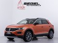 Daumennagel 5 - Volkswagen T-Roc Style 1.6TDI*PANO*LED*ACC*AHK*KAM*