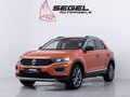 Daumennagel 1 - Volkswagen T-Roc Style 1.6TDI*PANO*LED*ACC*AHK*KAM*
